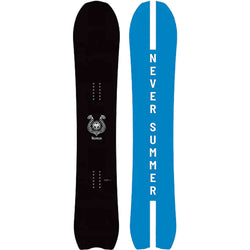 Never Summer Valhalla Snowboard 23/24