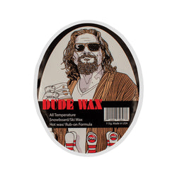 The Dude Snowboard Wax