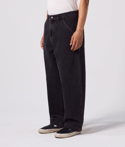 Former Reynolds Denim Work Pant - Washed Black
