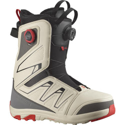 Salomon Launch BOA SJ Men's Boot - Vanilla/Ice