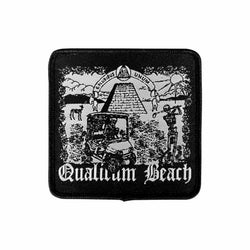 Skull Skates Qualicum Beach Patch