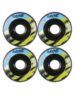 Rayne Envy 70mm Wheels 77A