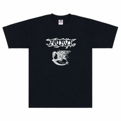 Artavi Reaper Tee - Black / White