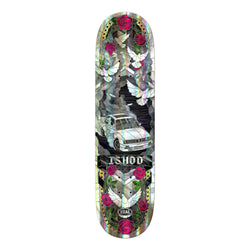 Real Ishod Holographic Catherdral II Twin Tail - 8.38