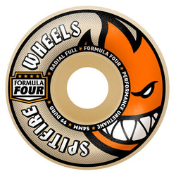 Spitfire Wheels Formula Four Radial Full