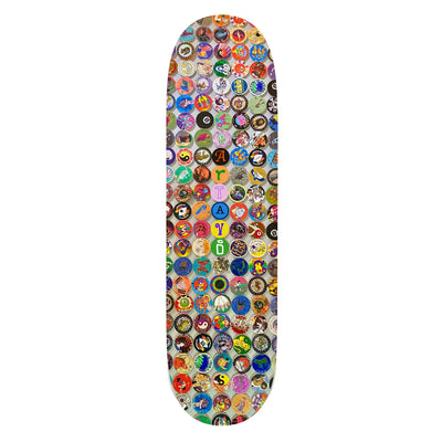 Skateboard Decks