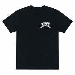 Artavi Stu Art Tee - Black / White