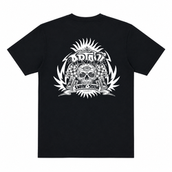 Artavi Stu Art Tee - Black / White