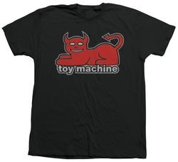 Toy Machine Devil Cat Tee