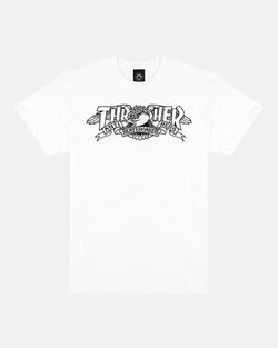 Thrasher Mag Banner Tee