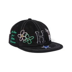 Huf Mashup Snapback