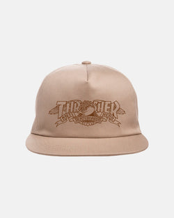 Thrasher Mag Banner Snapback