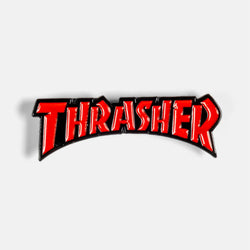 Thrasher Logo Lapel Pin