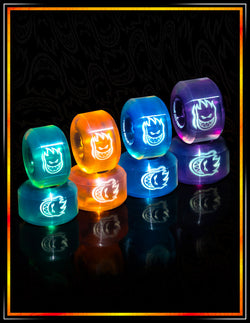 Spitfire Wheels Sapphires 90D
