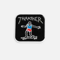 Thrasher Gonz Lapel Pin