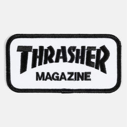 Thrasher Assorted Patches