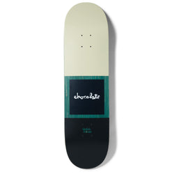 Chocolate Aikens Square Loveseat Shape - 9"