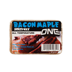 Maple Bacon Snowboard Wax