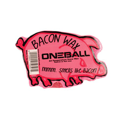 Bacon Snowboard Wax