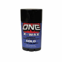 X-Wax Twist Up Rub On Snow Wax