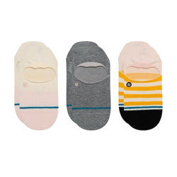 Stance Absolute No Show Socks 3 pack