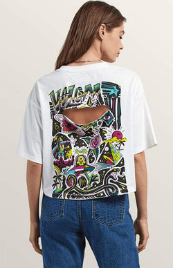 Volcom Outer Place Tee