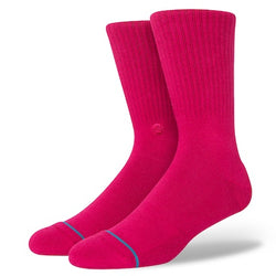 Stance Icon Magenta Sock