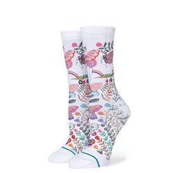 Stance Sabrina Bosco The Garden of Growth Sock