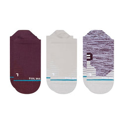 Stance Blocks Tab Socks 3 Pack