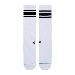 Stance Boyd Pipe Bomb White Sock