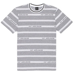 HUF Enzo Striped SS Knit Tee