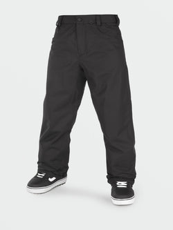 Volcom Men's 5-Pocket Pants - Black