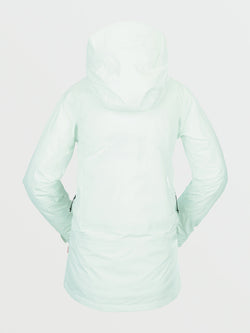 Volcom Womens NYA TDS Infrared Gore-Tex Jacket - Ice Green