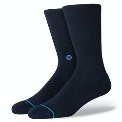 Stance Icon Dark Navy Sock