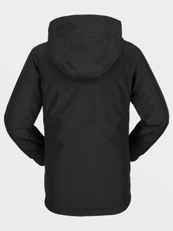 Volcom Kids Sass'N'Frass Insulated Jacket - Black