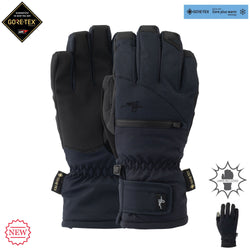 POW Women's Cascadia GTX Short Glove - Black