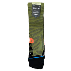 Stance Run Ciele Camo Sock