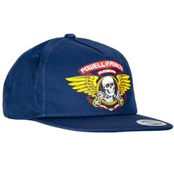 Powell Peralta Winged Ripper Snap Back Hat