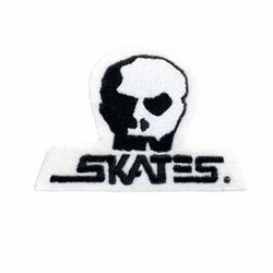 Skull Skates Patch Regular