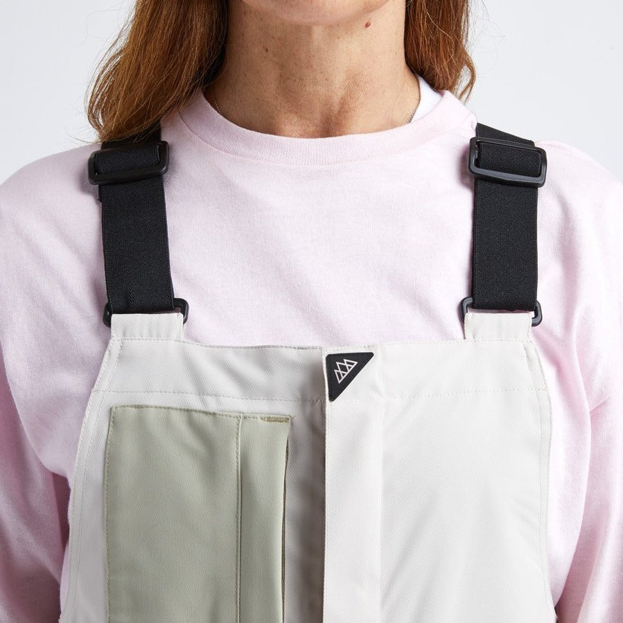 Airblaster Sassy Hot Bib - Sand - Artavi Skate & Snow