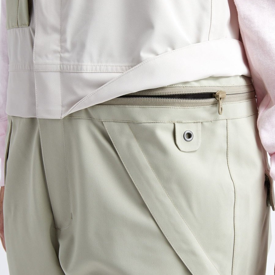Airblaster Sassy Hot Bib - Sand - Artavi Skate & Snow
