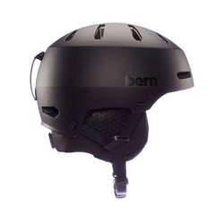 Bern Macon 2.0 No MIPS Snow Helmet With Compass Fit