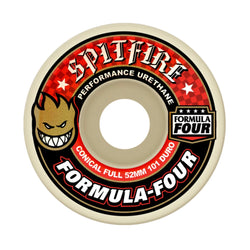 Spitfire Wheels Formula Four Conical Full