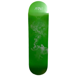 Artavi 2022 Shop Deck - Green Shape 2