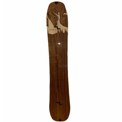 Splitboards