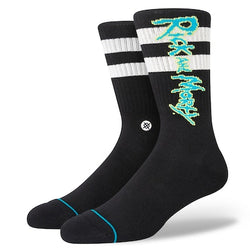 Stance Rick And Morty Sock