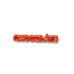 Chocolate Lapel Pin