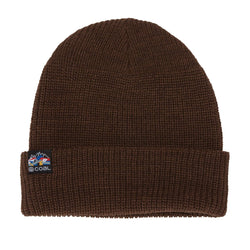 Coal Squad recycled Low Profile Beanie
