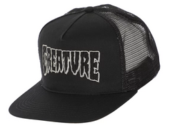 Creature Logo Check Trucker Hat