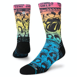 Stance Rolling Stones Sock